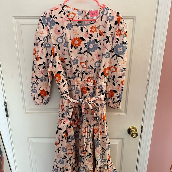 Kate Spade Floral Garden Dress - Picture 2 of 8